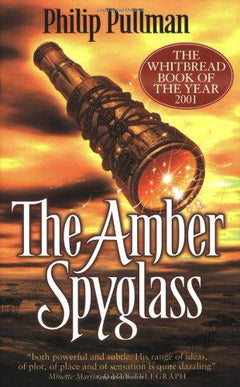 The Amber Spyglass Philip Pullman