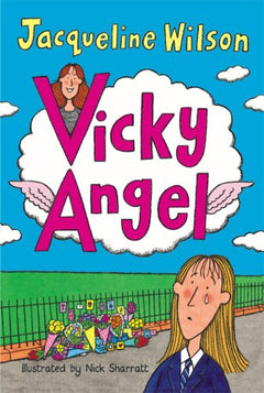 Vicky Angel Jacqueline Wilson