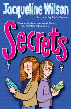 Secrets Jacqueline Wilson