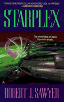 Starplex Robert J. Sawyer