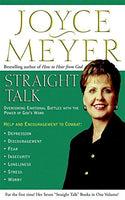 Straight Talk: Overcoming Emotional Battles with the Power of God's Word Joyce Meyer
