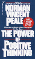 Power of Positive Thinking Norman Vincent Peale