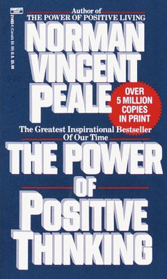 Power of Positive Thinking Norman Vincent Peale