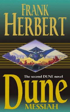 Dune Messiah - Frank Herbert