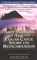 Many Mansions: The Edgar Cayce Story on Reincarnation  Cerminara, Gina