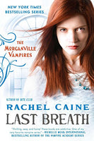 Last Breath Caine, Rachel