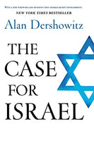 The Case for Israel Alan Dershowitz