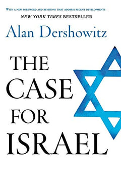 The Case for Israel Alan Dershowitz