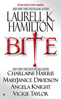 Bite Laurell K. Hamilton, Charlaine Harris