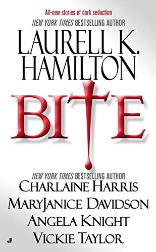 Bite Laurell K. Hamilton, Charlaine Harris