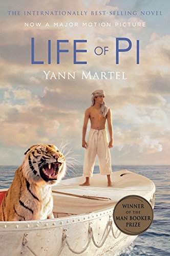 Life of Pi Yann Martel