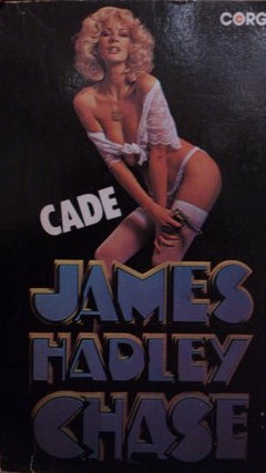 Cade Chase, James Hadley