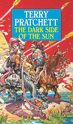 The Dark Side Of The Sun - Terry Pratchett
