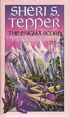 The Enigma Score Tepper, Sheri S.