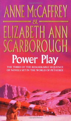 Power Play McCaffrey, Anne