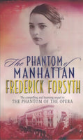 Phantom Of Manhattan Forsyth, Frederick