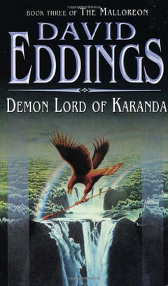 Demon Lord of Karanda - David Eddings
