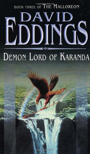 Demon Lord of Karanda - David Eddings