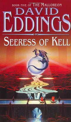 The Seeress of Kell - David Eddings