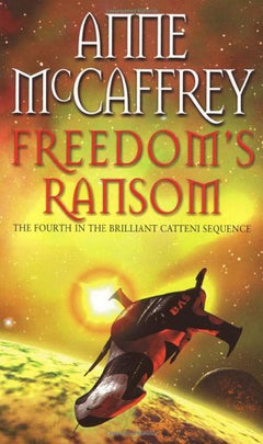 Freedom's Ransom McCaffrey, Anne