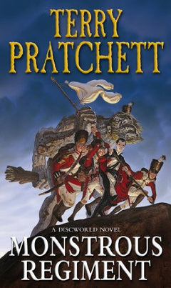 Monstrous Regiment Terry Pratchett