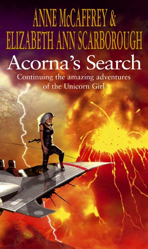 Acorna's Search McCaffrey, Anne