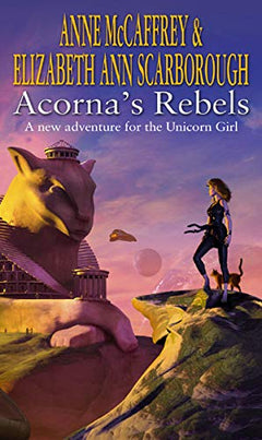 Acorna's Rebels - Anne McCaffrey