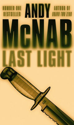 Last Light Andy McNab