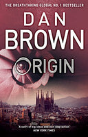 Origin - Dan Brown