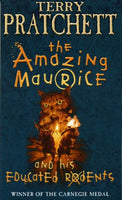 The Amazing Maurice & His Educated Rodents Terry Pratchett
