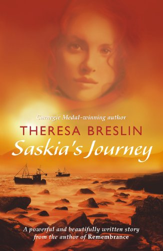 Saskia's Journey Breslin, Theresa