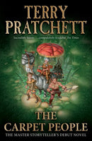 The Carpet People Pratchett, Terry