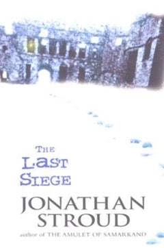 The Last Siege Stroud, Jonathan