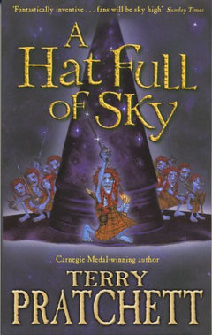 A Hat Full of Sky - Terry Pratchett