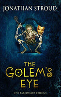 The Golem's Eye Jonathan Stroud