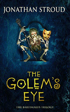 The Golem's Eye Jonathan Stroud