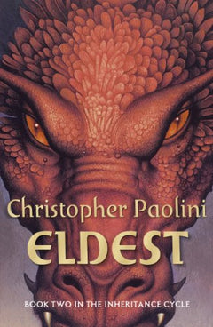 Eldest Christopher Paolini