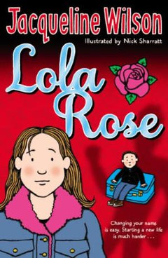 Lola Rose Wilson, Jacqueline