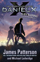 The Dangerous Days of Daniel X Patterson, James