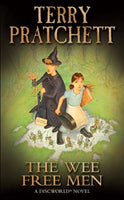 The Wee Free Men - Terry Pratchett