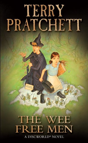 The Wee Free Men - Terry Pratchett