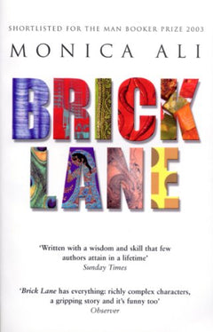 Brick Lane Monica Ali