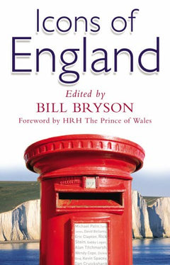 Icons of England Bryson, Bill