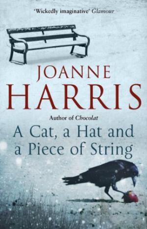A Cat, a Hat, and a Piece of String Harris, Joanne
