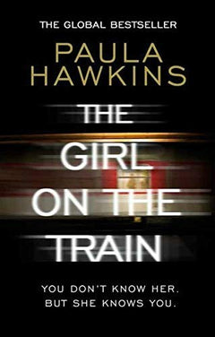 Girl On The Train Paula Hawkins