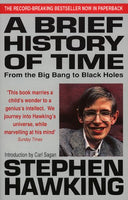 A Brief History of Time : From the Big Bang to Black Holes Stephen Hawking