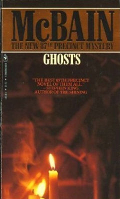 Ghosts Ed McBain