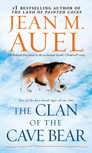 The Clan of the Cave Bear: Earth's Children, Book One Auel, Jean M.