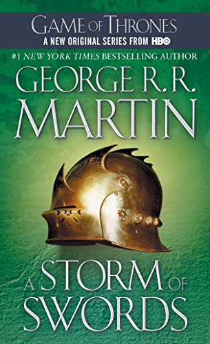 A Storm of Swords Martin, George R. R.
