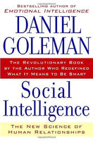 Social Intelligence The New Science of Human Relationships Daniel Goleman